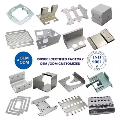 맞춤형 스테인레스 스틸 부품